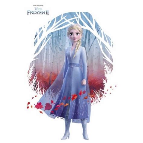 Erik Maxi Póster Disney Frozen Elsa 915x61cm