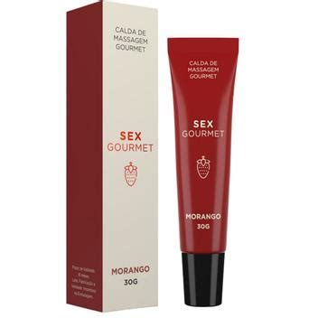 Gel Comestível Sex Gourmet Oral Beijavel Sabor Morango 30g A sós Gel para Sexo Magazine Luiza