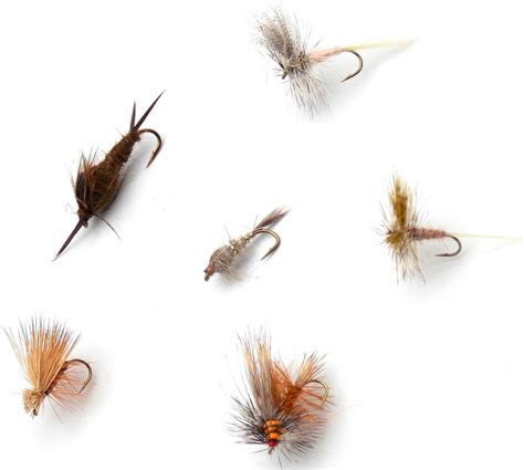 Набор мушек на голавля PFG Best Chub Flies купить по цене от 1309₽