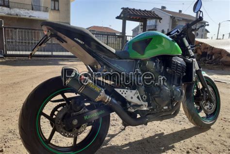 Kawasaki Z750 Vercelli Usato In Permuta Moto Naked Permute It