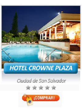 Hoteles en San Salvador, El Salvador Turismo Grayline El Salvador