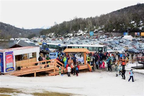 Hacienda Comienza A Trabajar En Catedral Por La Temporada Invernal