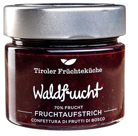 Waldfrucht Fruchtaufstrich G Online Kaufen