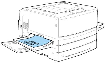 Output Trays