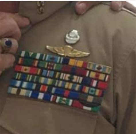 can anyone identify what all of these ribbons are? : r/USMC