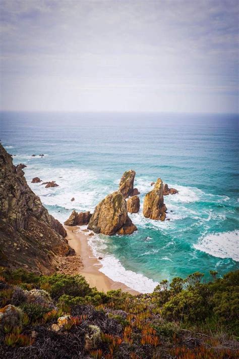 Hiking Sintra Coast Cabo Da Roca Praia Da Ursa Azenhas Do Mar Artofit