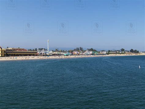 Santa Cruz Boardwalk - Elanor Vintage