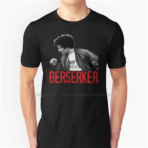 Berserker T Shirt Cotton Clerks Kevin Smith Olaf Jay And Silent