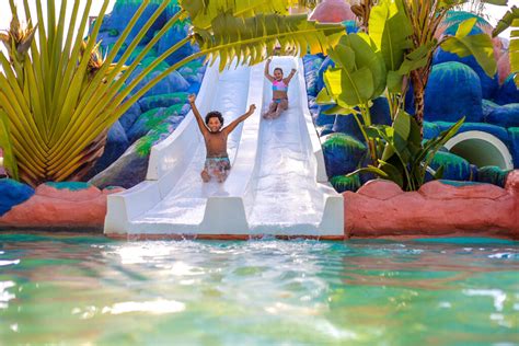 Dia das Crianças Hot Beach Olímpia transforma viagem em presente