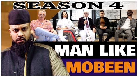 Man Like Mobeen Series Youtube