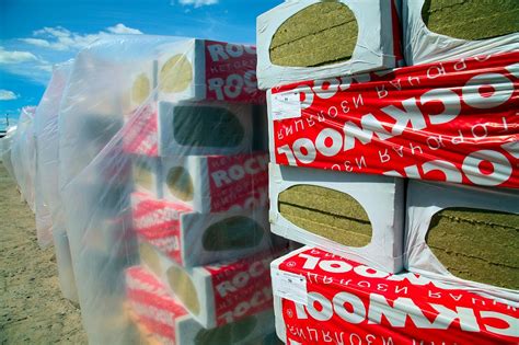 Утеплитель Rockwool (Роквул) - Лайт и Акустик теплоизоляция, цена на ...
