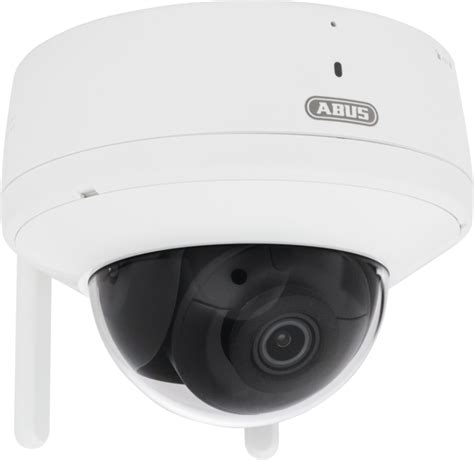 IP Kamera Mini Dome WLAN Videoüberwachung ABUS