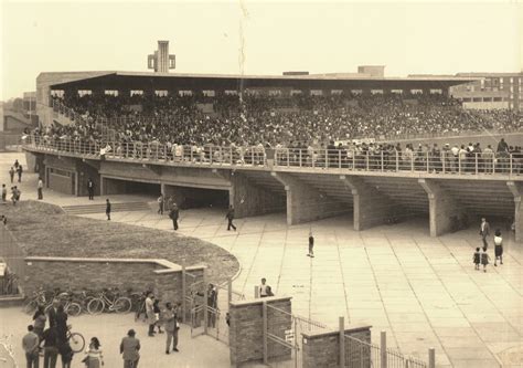 Ravenna I 50 Anni Dello Stadio Benelli FOTO