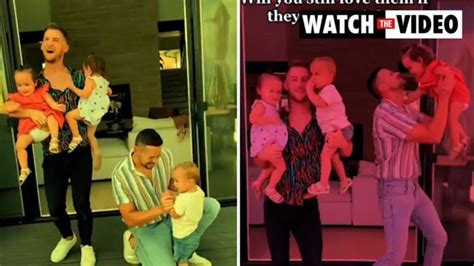 Gay Dads We Get Asked If We Ll Still Love Our Triplets If They Re