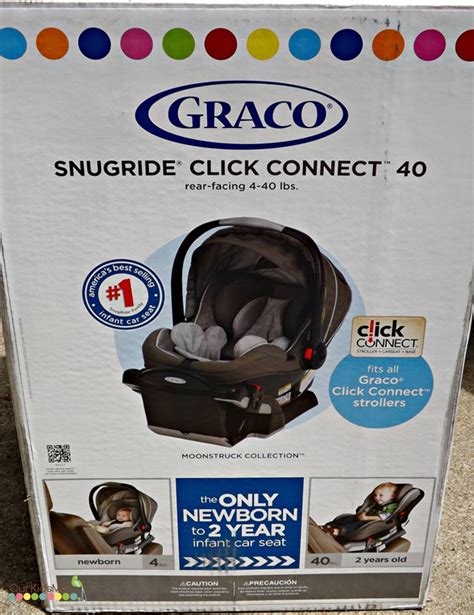 Graco Snugride Click Connect 40