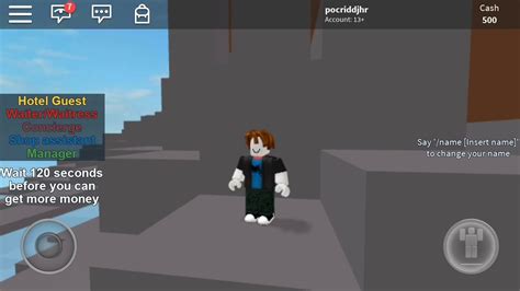 Meu Primero Video De Roblox Youtube