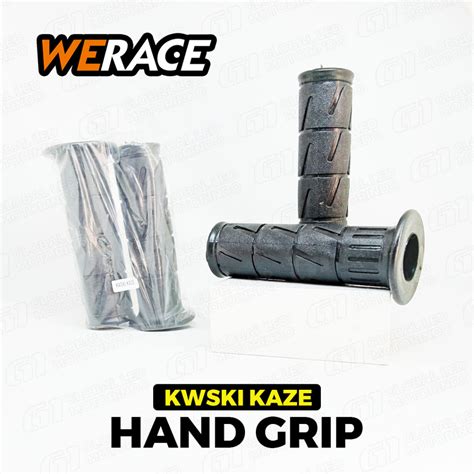 Jual Handgrip Handfat Karet Rubber All Motor Universal Semua Motor