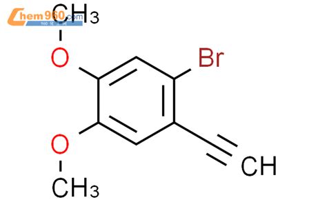 90772 55 72 溴 1 乙炔 45 二甲氧基苯cas号90772 55 72 溴 1 乙炔 45 二甲氧基苯中英文名分子式