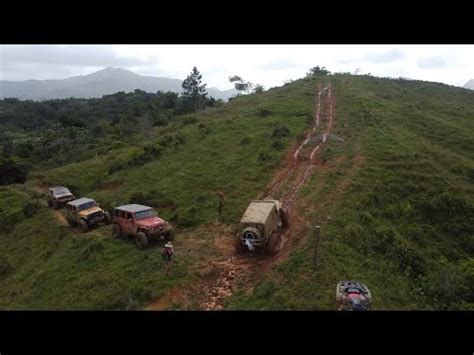 Jeep LJ Jk Y XJ Por Caminos Extremos Probando Para El 18 De Agosto