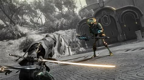 Warframe Whispers In The Walls Cross Save E Altre Novità In Arrivo