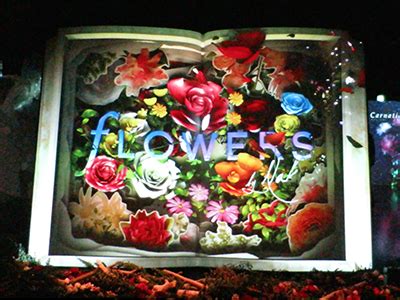 Flowers By Naked Jonelle Patrick S Only In Japan