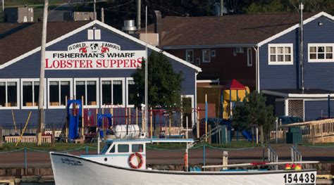 Fisherman's Wharf Lobster Suppers - Central Coastal Tourism Partnership