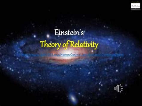 Einstein's theory of relativity - Explained!