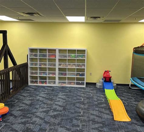 LAC Opens New Center In North Liberty Iowa Lighthouse Autism Center