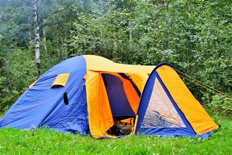 6 Best Waterproof Tents for Family Camping Trips • Our Globetrotters