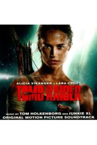 Tomb Raider Original Motion Picture Soundtrack Menart