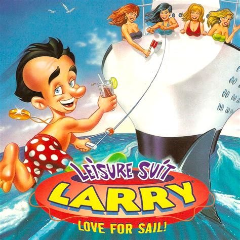 Leisure Suit Larry Love For Sail [walkthroughs] Ign