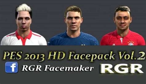 Pes Weekly Faces