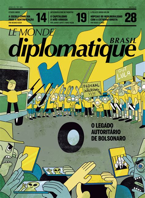 Edi O Dezembro Le Monde Diplomatique