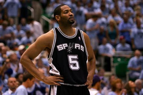 Robert Horry Names Greatest Clutch Shooter In NBA History - The Spun