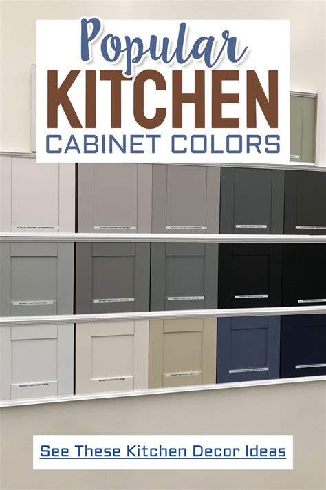 Black Kitchen Cabinets - Moody Must Have Cabinet Color or Hard NO Decor