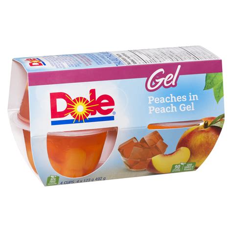 Dole Peach Fruit Cups Nutrition Facts Besto Blog