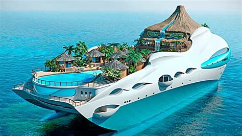 TOP 8 Luxury Yachts Only The Richest Can Afford YouTube