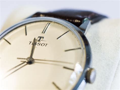 TISSOT vintage watch. | Watches for men, Tissot mens watch, Tissot