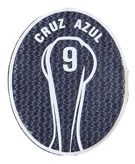 Parche Campeon Copa Mx Cruz Azul MercadoLibre