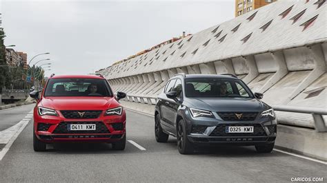 2019 SEAT CUPRA Ateca | HD Wallpaper #27 | 2560x1440