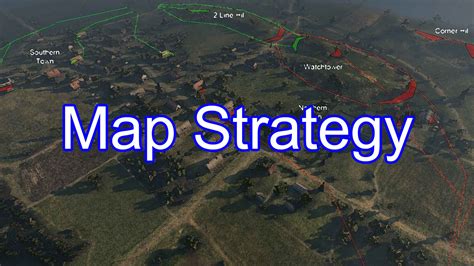 Map Strategy: Ensk - WoT Guru