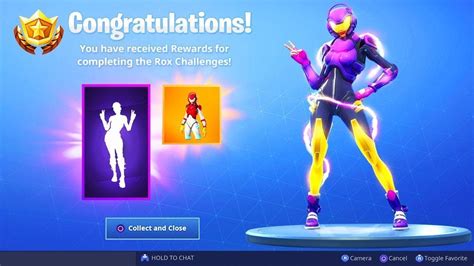 The New Max Rox Skin In Fortnite Is Awesome 🔥 Fortnite Season 9