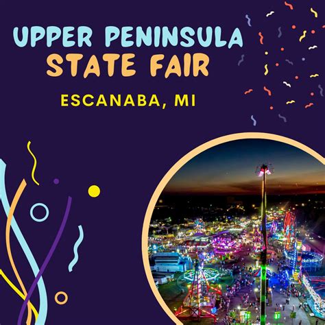 Michigan State Fair Senior Day 2024 Tickets Leesa Nananne