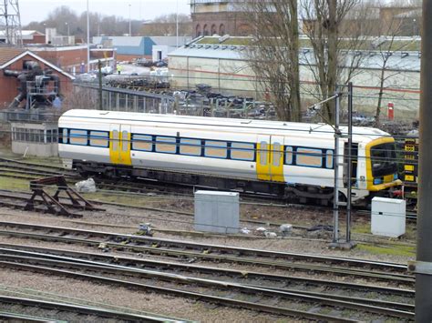 Class 465 Emu A South Eastern Service Class 465 EMU Driv Flickr