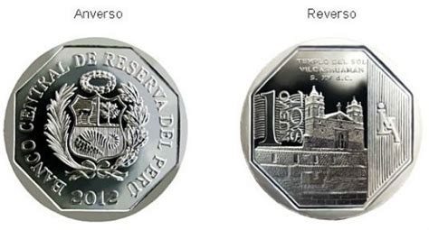 Post BCR presenta nuevo diseño de moneda de un sol