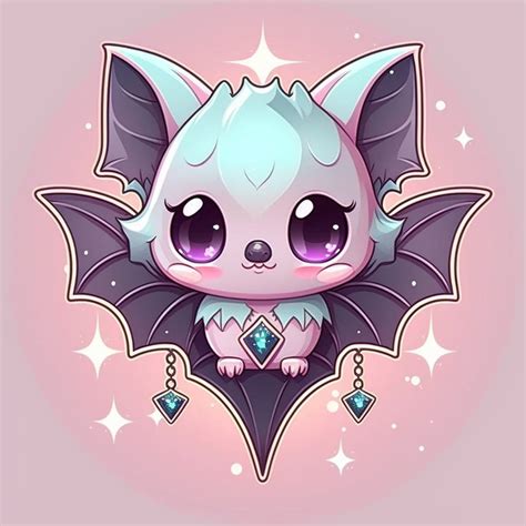 Cute Bat! by mikanotai on DeviantArt