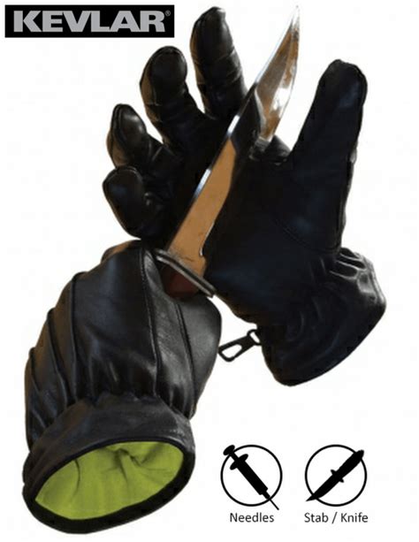 Kevlar Slash Defender Gloves Knifewarehouse