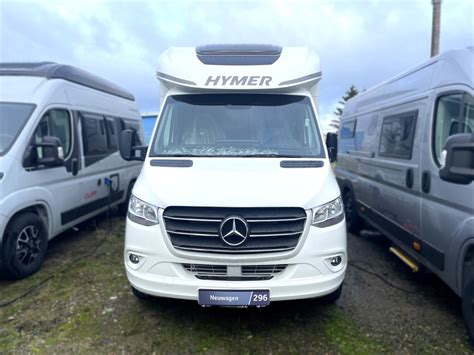 Wohnmobil Hymer B Klasse Mc T Aktion Euro Hubbett