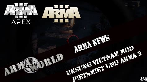 Arma News Pietsmiet Spielt Arma Unsung Vietnam Mod Los Santos