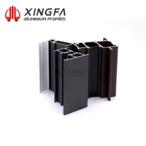 Xingfa Thermal Break Aluminium Profiles Sliding Doors And Windows